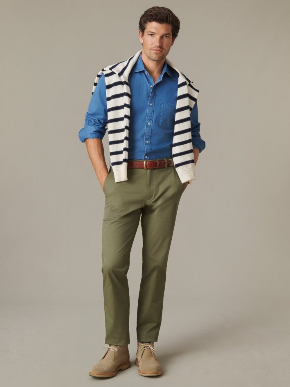 J McLaughlin Madison Pants - Sage NEW
